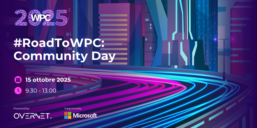 #RoadToWPC: Community Day