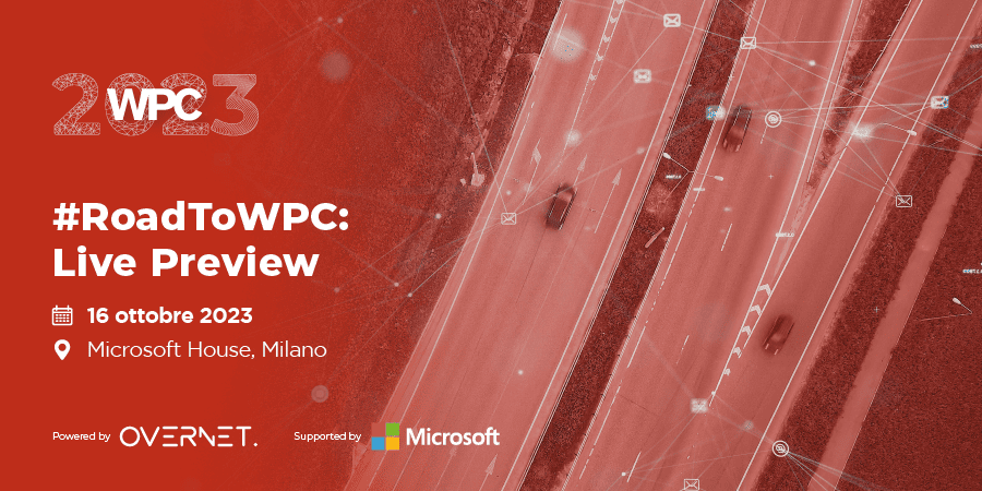 #RoadToWPC: Live Preview