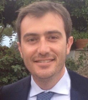 Giorgio Garcia-Agreda