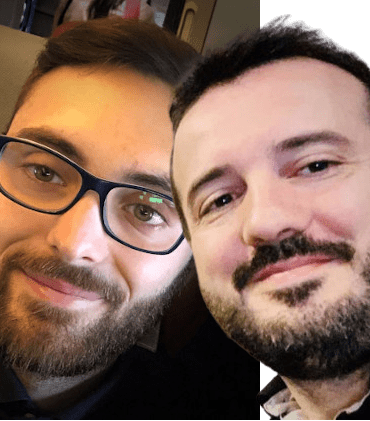 S. Merone e M. Aponte